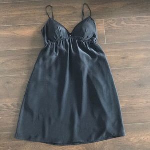 Sexy Classic Little Black Dress